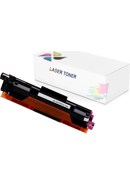 inkwell Brother MFC-L3740CDN-MFC-L3750CDW (TN-277) ile Uyumlu Muadil Toner 2300 Sayfa Kırmızı