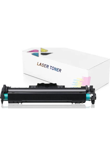 inkwell HP 19A - CF217A - HP LaserJet Pro M102w Muadil Drum Ünitesi 12000 Sayfa Siyah