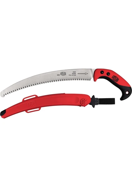 Felco 630 Budama Testeresi Kavisli Kılıflı 33 cm