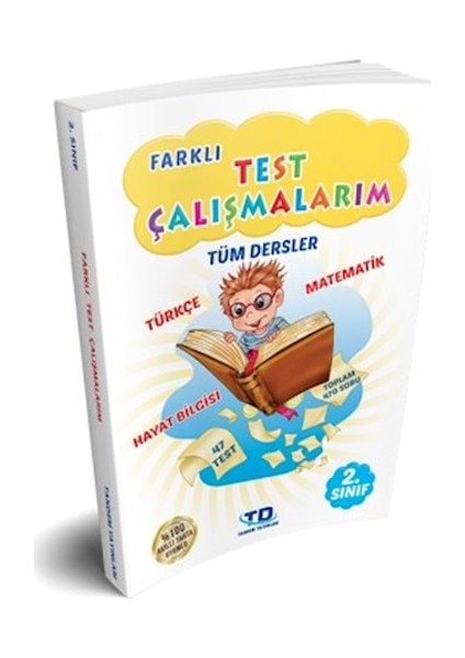 2. Sınıf Test Çalışmalarım