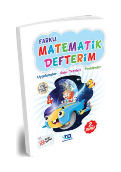 2. Sınıf Matematik Defterim