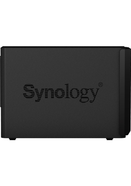 SYNOLOGY DS220+ 2 YUVALI KİŞİSEL BULUT NAS SİSTEMİ (DİSKSİZ)