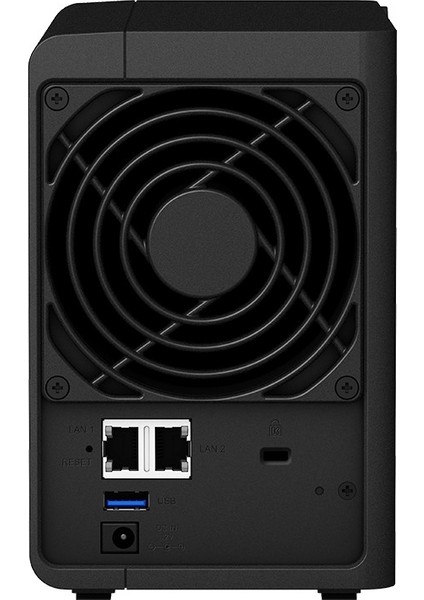 SYNOLOGY DS220+ 2 YUVALI KİŞİSEL BULUT NAS SİSTEMİ (DİSKSİZ)