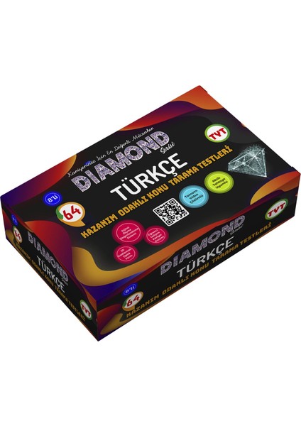 Diamond TYT Türkçe Yaprak Test