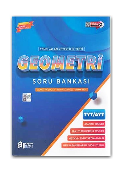 TYT-AYT Geometri Soru Bankası