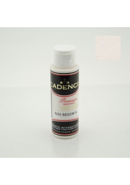 Premium Akrilik 70 ml 6430 Begonya