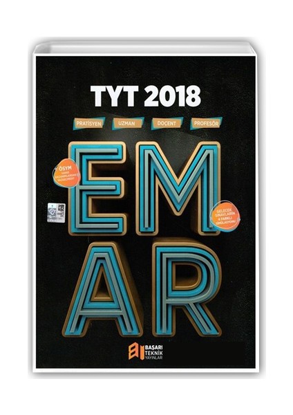 Başarı Teknik Yayınları  Emar TYT