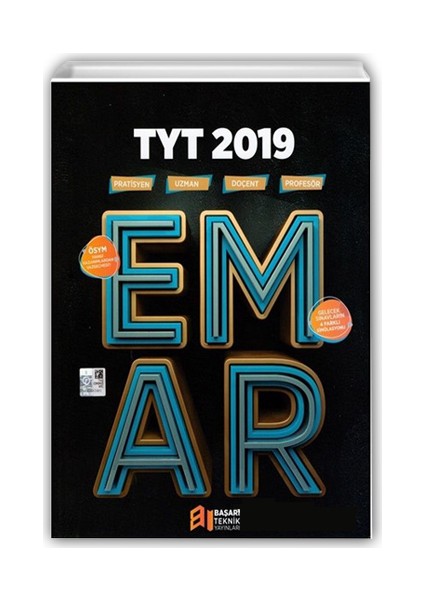 Başarı Teknik Yayınları  Emar TYT