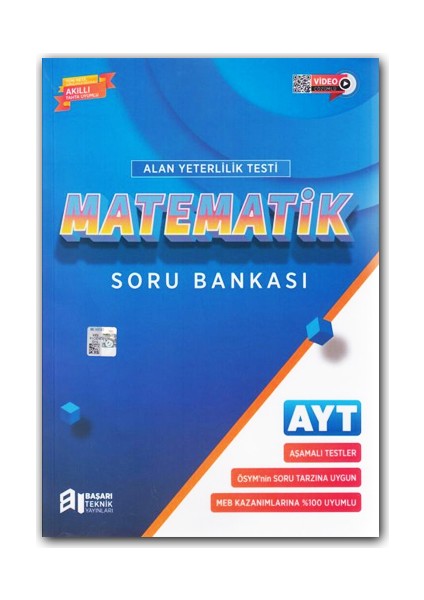 Başarı Teknik Yayınları AYT Matematik Soru Bankası