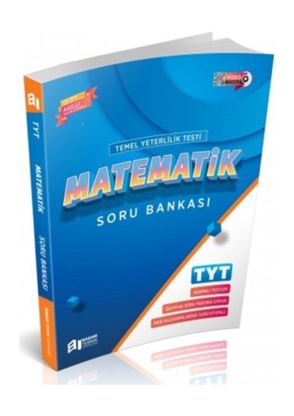 Başarı Teknik Yayınları TYT Matematik Soru Bankası