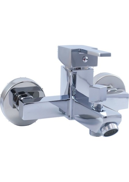 Kare Mix Banyo Bataryası 41350
