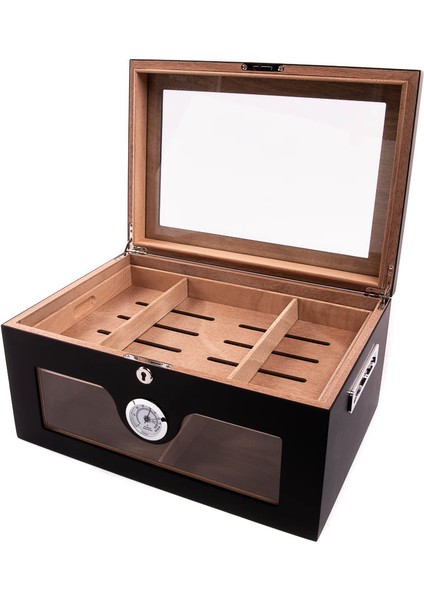 Siyah Humidor