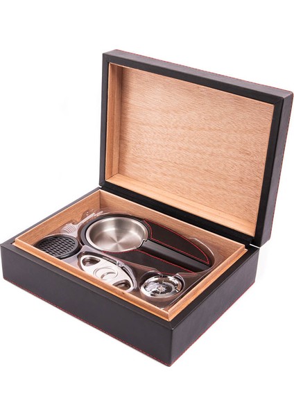 Siyah Humidor