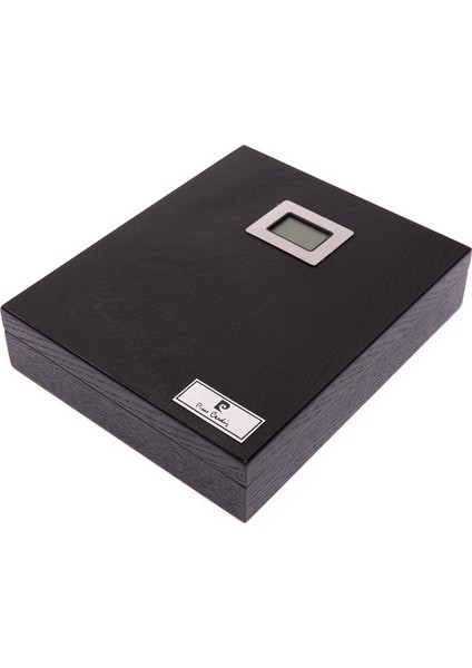 Siyah Humidor