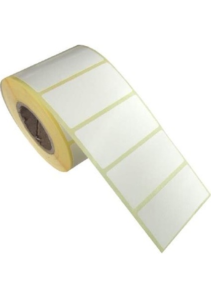 Barkod Etiketi 1000'li Sarım 30 x 50 cm 1 Adet