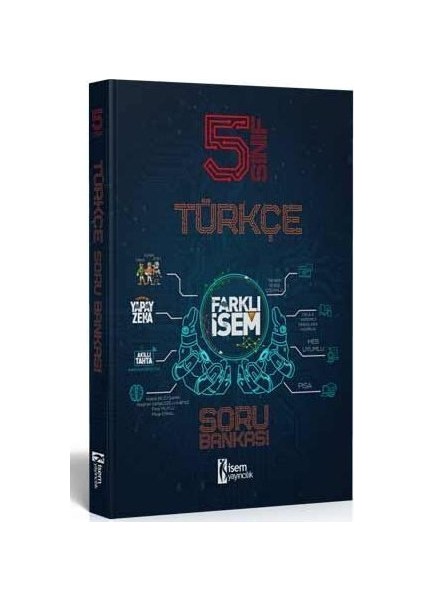 5. Sınıf Farklı Türkçe Soru Bankası