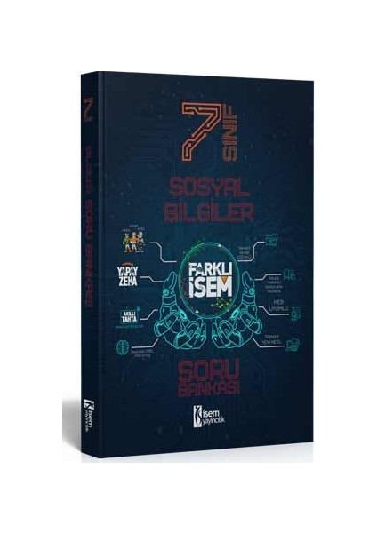 7. Sınıf Farklı Sosyal Bilgiler Soru Bankası