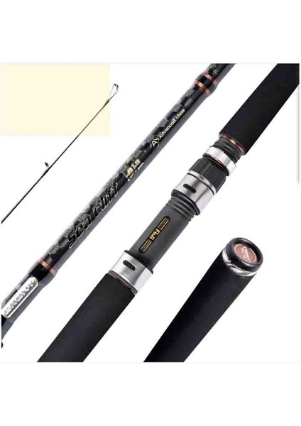 Sea Cliff SCS-802M 243 cm 10-30 gr