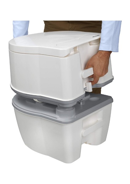 Porta Potti 565P Portatif Kamp Karavan Wc Tuvalet