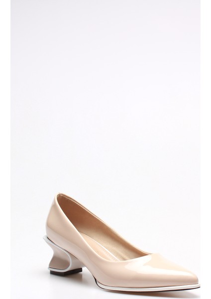 Plus Bej Rugan Kadın Günlük Ayakkabı modelleri