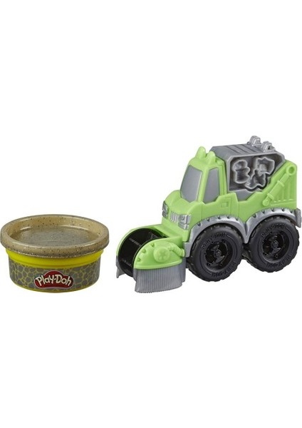 Hasbro Play Doh Wheels