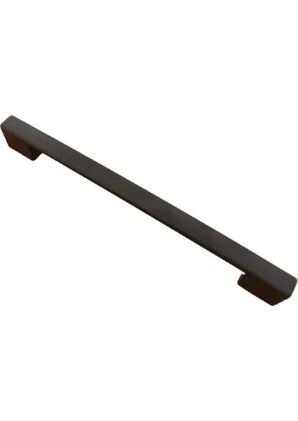 Nergis Kulp Mat Siyah 192 mm
