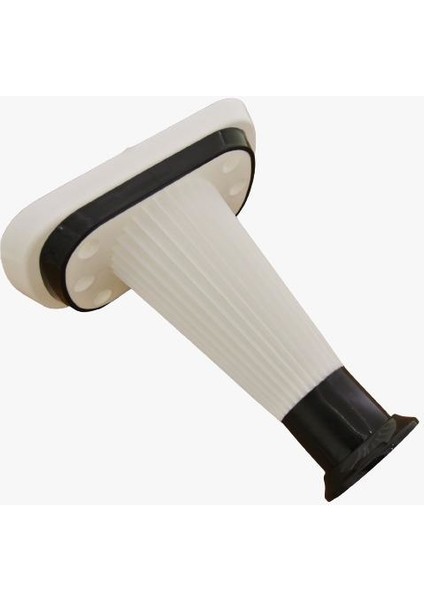 Akça Beyaz-Siyah 15 cm Plastik Lükens Ayak