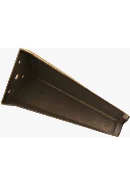 Ovit ( Kapalı ) Metal Lükens Ayak Antik Sarı 14 cm modelleri
