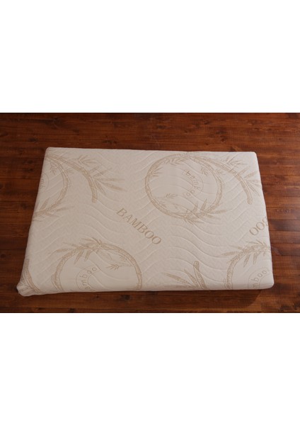 Visco Bamboo Bebek Oyun Parkı Yatağı 60 x 120 cm