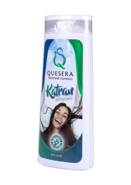 Doğal Katran Şampuanı