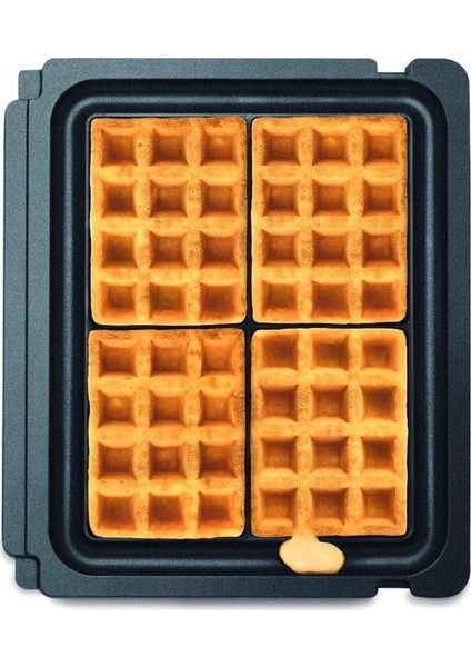 SGR001 Belçika Waffle Plakaları