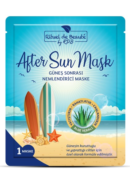 After Sun Maske 5 Li