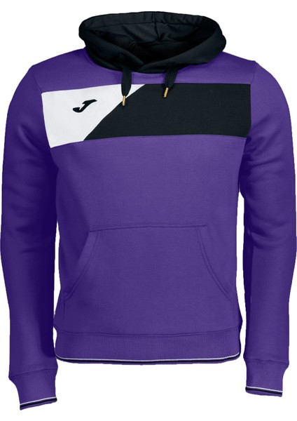 Erkek Günlük Sweatshirts Mor Jacket Crew Ii Hooded 100760.551