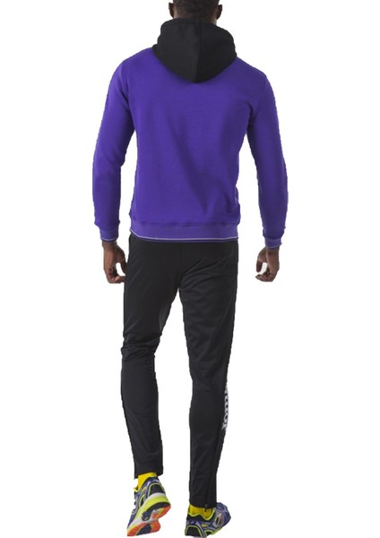 Erkek Günlük Sweatshirts Mor Jacket Crew Ii Hooded 100760.551 modelleri