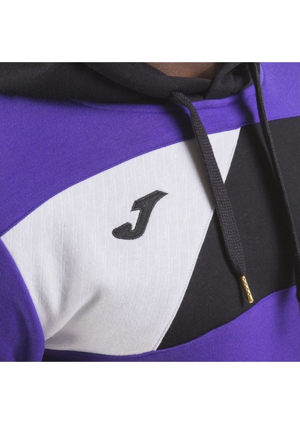 Erkek Günlük Sweatshirts Mor Jacket Crew Ii Hooded 100760.551 fırsatları