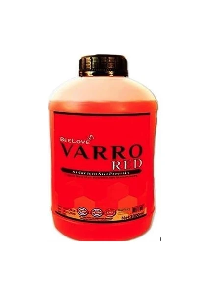 Varro Red Arı Için Sıvı Premix 1 kg