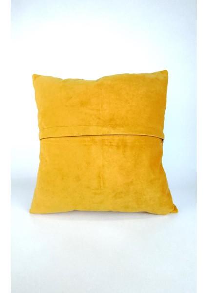 Kırlent Kılıfı Hardal fiyatları