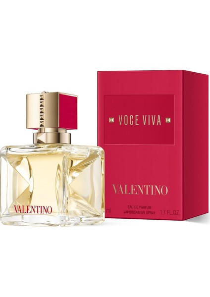 Voce Viva Edp 50 ml Kadın Parfümü