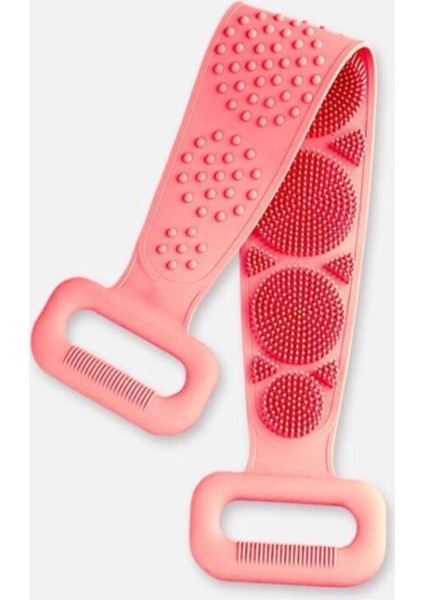 Ocean Pembe Banyo Silikon Lif