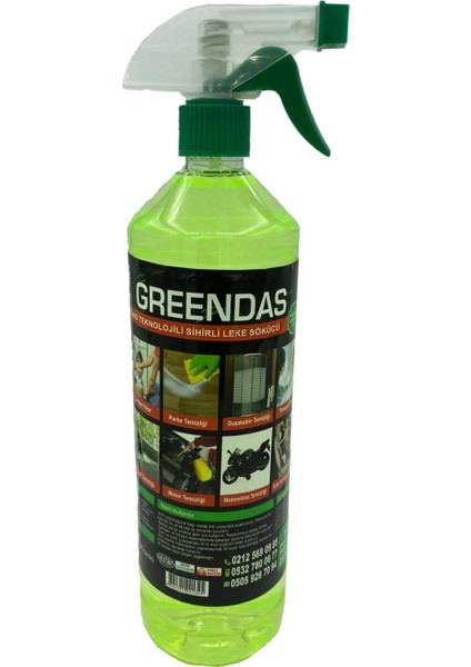 Çok Amaçlı Leke Sökücü 1 lt