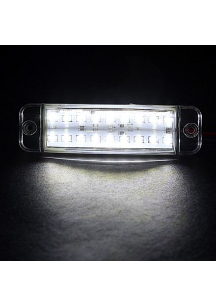 Dekoratif LED Lamba Beyaz 12 - 24 V 10 Adet fiyatları