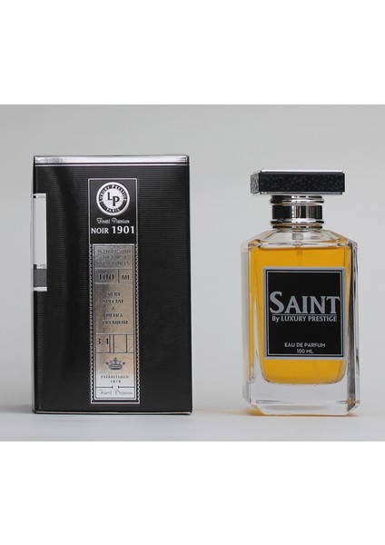 Saint Noir 1901 Edp 100 ml Erkek Parfüm