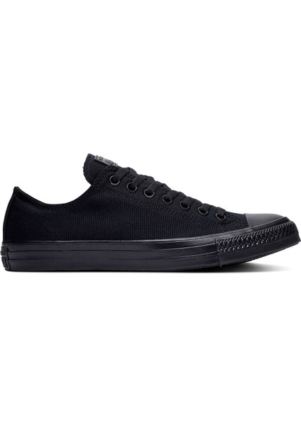 Ct Chuck Taylor As Core Siyah Kadın Sneaker Ayakkabı