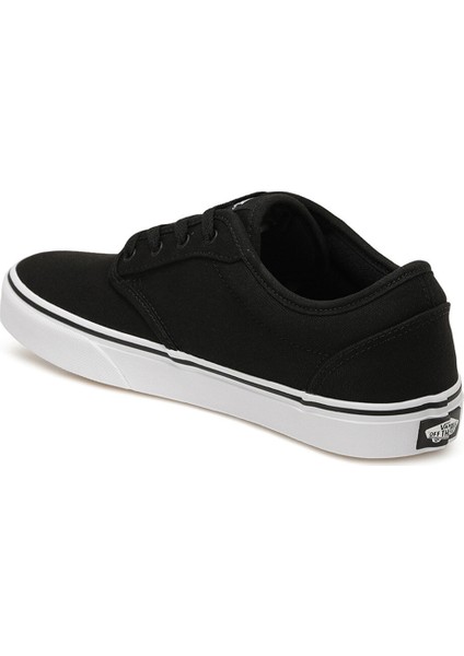 Atwood Siyah Kadın Sneaker Ayakkabı