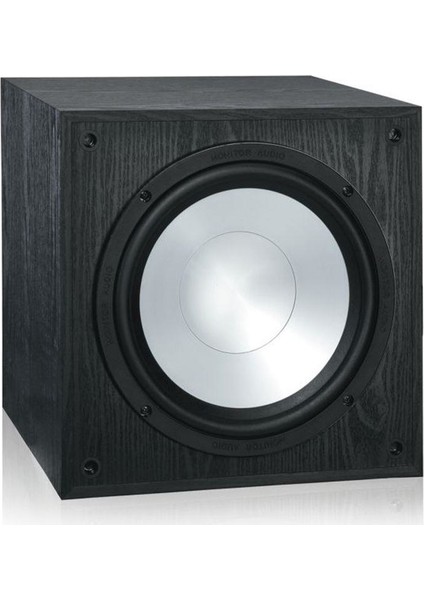 Mr W10 Subwoofer Black