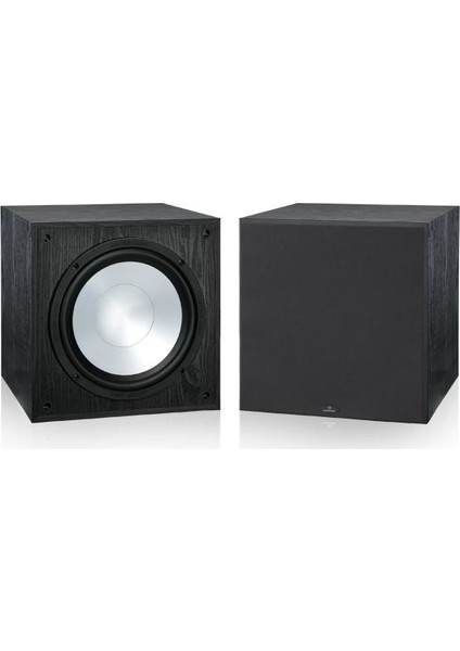 Mr W10 Subwoofer Black fiyatları