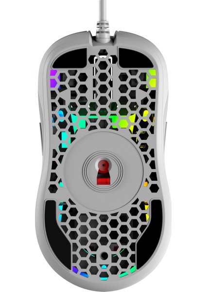 SMX-R85 Gentle Rgb Ledli Mouse