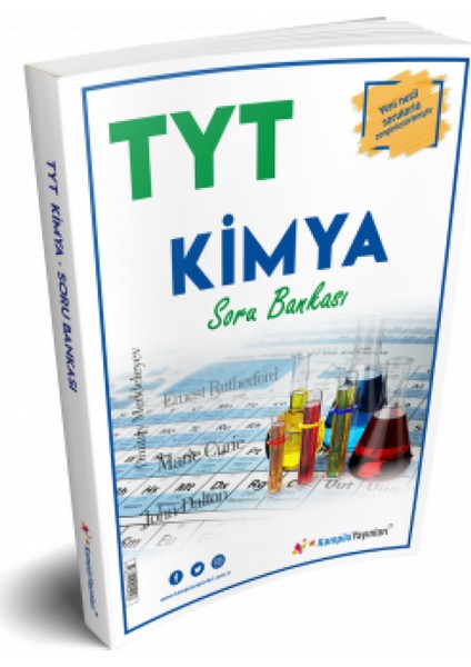 Kampüs TYT Kimya Soru Bankası