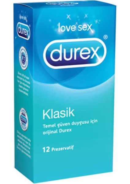 Klasik 12'li