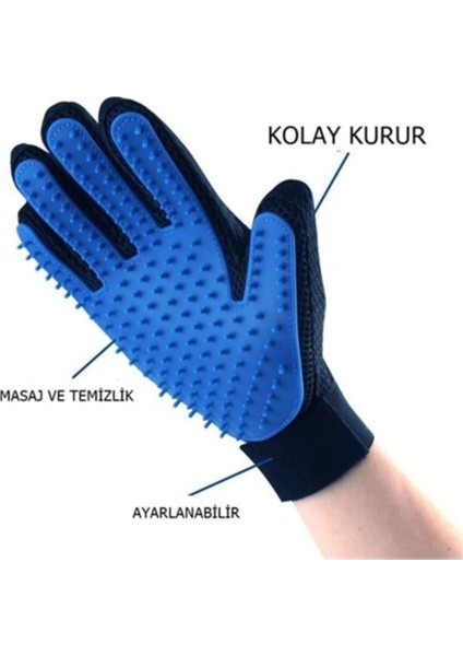 Tüy Toplama Eldiveni